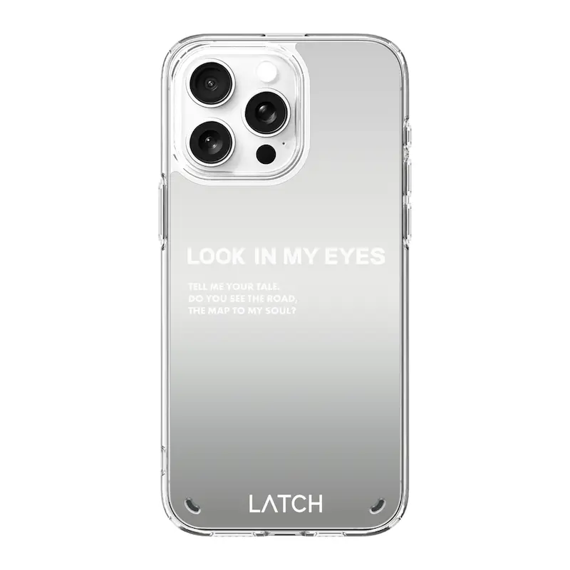 Look in My Eyes
