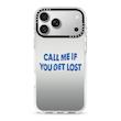 Call Me if You Get Lost