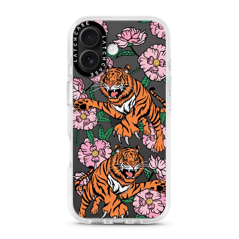 Peony Tiger