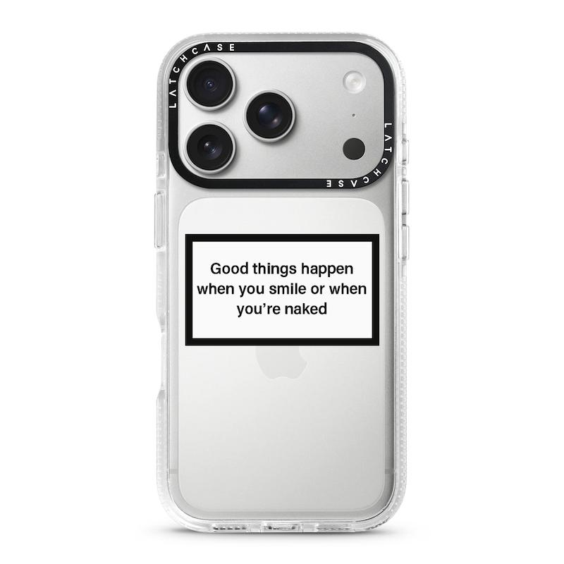 Good Things Happen