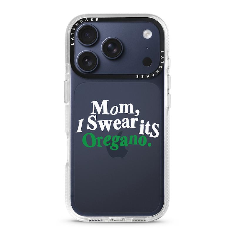 Oregano (White)
