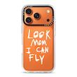 Look Mom I Can Fly (White)