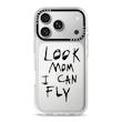 Look Mom I Can Fly (Black)