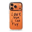 Look Mom I Can Fly (Black)