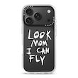 Look Mom I Can Fly (White)