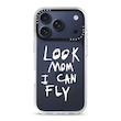 Look Mom I Can Fly (White)