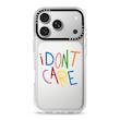 I Don't Care