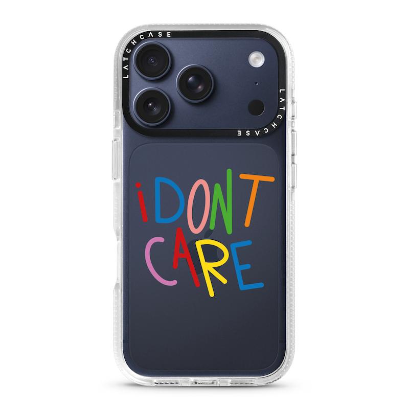 I Don't Care