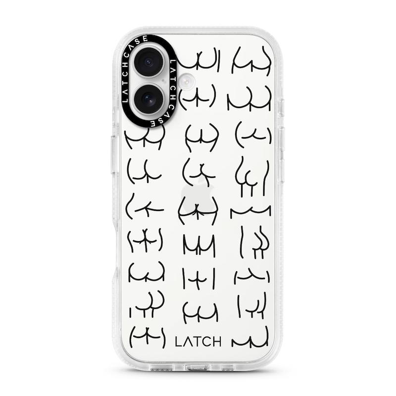 Lazy A$$ (Black)