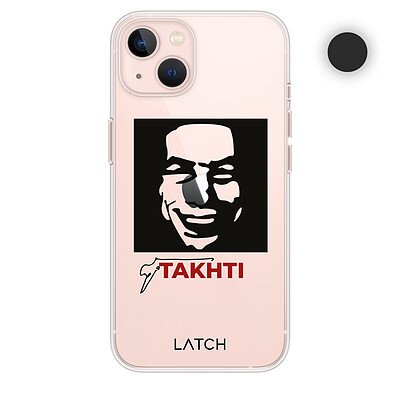 Takhti (Black)