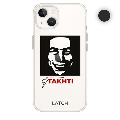 Takhti (Black)