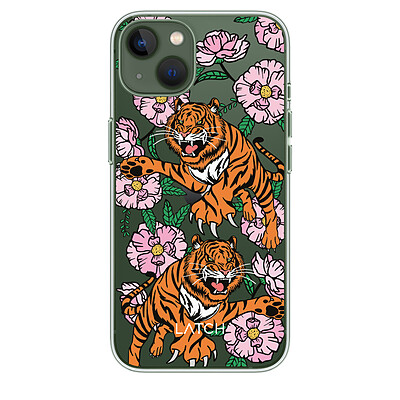 Peony Tiger