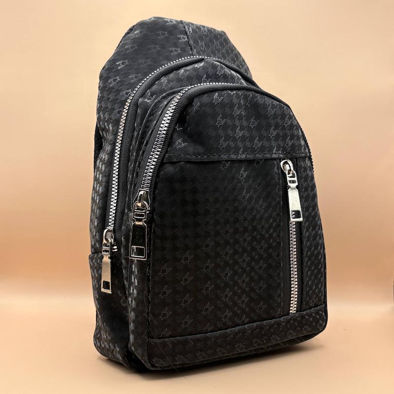 بادی بگ چرم مشکی کد 20