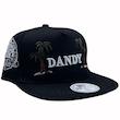 کلاه کپ کرم بک فیت مدل DANDY