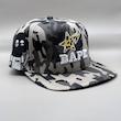 کلاه کپ چیریکی بک فیت مدل BAPE