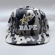 کلاه کپ چیریکی بک فیت مدل BAPE