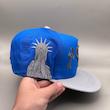 کلاه کپ آبی بک فیت مدل مینمیال