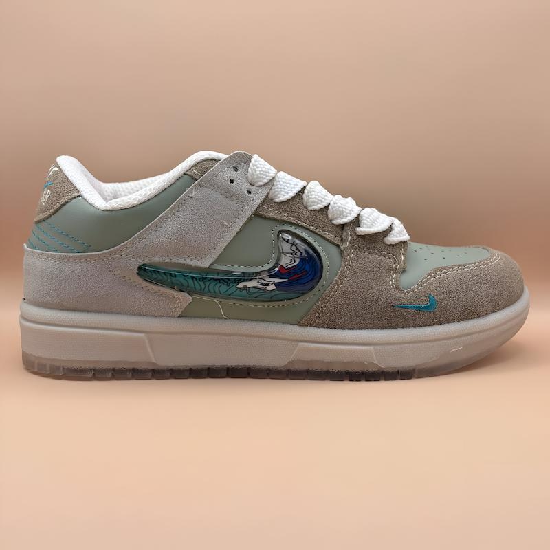 کتانی ترویس مردانه نایک مدل دراگون