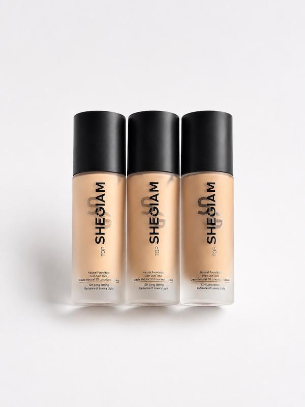 کرم پودر شیگلم Natural Foundation