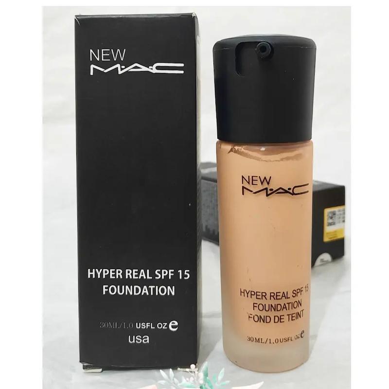 کرم پودر نیو مک new MAC 