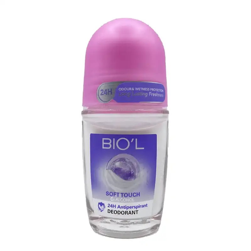 رول ضد تعریق مردانه بیول (Biol)