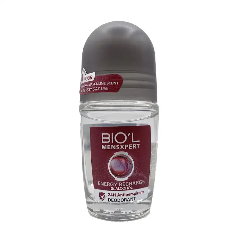 رول ضد تعریق مردانه بیول (Biol)