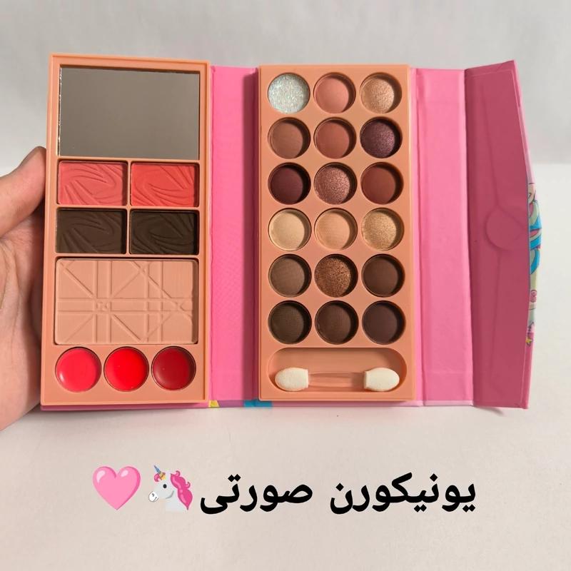 پالت سایه چشم یونیکورن