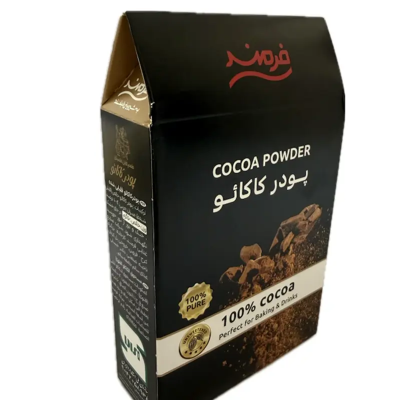 پودر کاکائو فرمند ۵۰ گرمی ۱۰۰ درصد خالص
