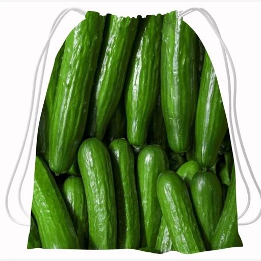 کیسه پارچه ای نگهداری طولانی مدت میوه و سبزی در یخچال 2لایه