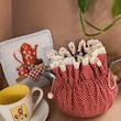 دمکنی قوری نخ پنبه فری سایز برای سلیقه های خاص