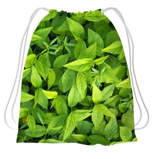 کیسه پارچه ای طرح پونه نگهدارنده بلند مدت میوه و سبزیجات در یخچال