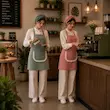 پیشبند آشپزی شیک و زیبا(باریستا،هنرمند،آشپزی)