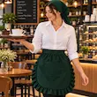 پیشبند آرا یشمی (زنانه و مردانه) راحت و کاربردی