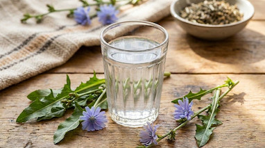 عرق کاسنی برای کبد؛ بررسی علمی و نگاه طب سنتی به یک باور رایج