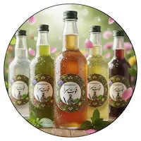 عرقیات گیاهی