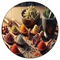 ادویه های اختصاصی