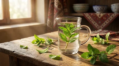 بررسی علمی و سنتی خواص عرق نعناع؛ از بهترین زمان مصرف تا موارد احتیاط
