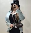 کیف سوسیسی پانچی ادایی