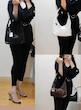 کیف دوشی زارا گیلاسی