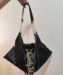 کیف ysl  خفاشی بزرگ