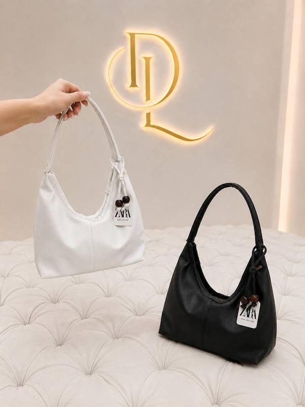 کیف دوشی گیلاسی زارا
