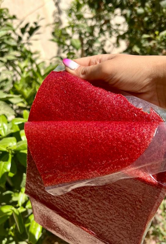 لواشک الو انار