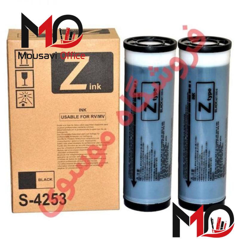 مرکب مشکی ریسو RZ-EZ