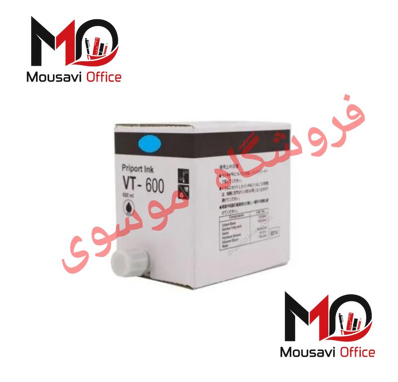 مرکب آبی VT600