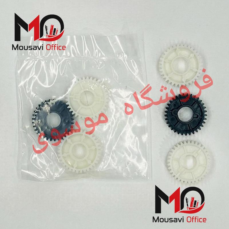 سری دنده یونیت کاغذ کش فیدر ریسو RZ(سه عددی) "مناسب RZ-MZ-EZ-RV" 