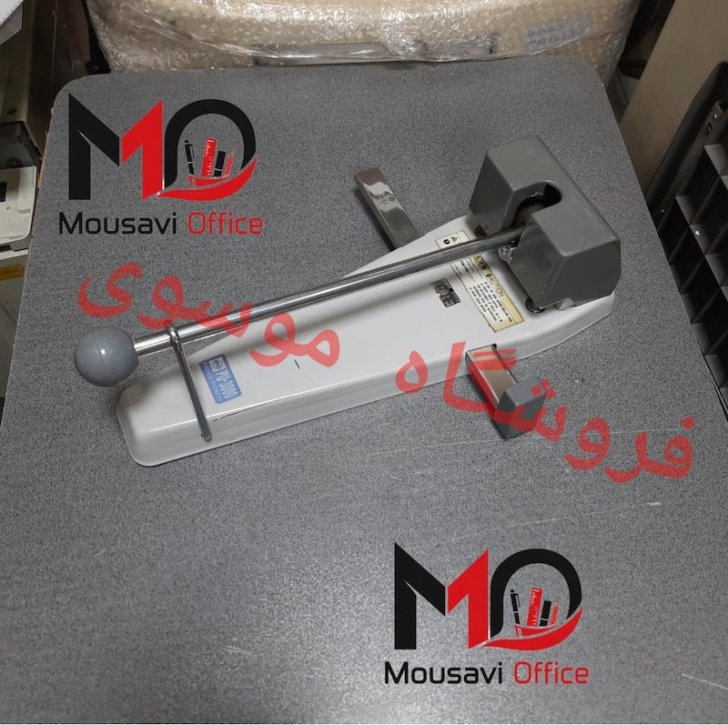 دستگاه پانچ مدل PU 3000