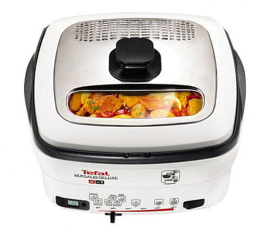 مولتی کوکر چند کاره تفال Tefal Versalio De Luxe 9 in 1 FR4950