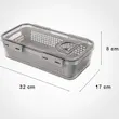 ظرف نگهدارنده مدل تاریخ دار لیمون (کد DH2377)