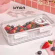 ظرف نگهدارنده مدل تاریخ دار لیمون (کد DH2377)