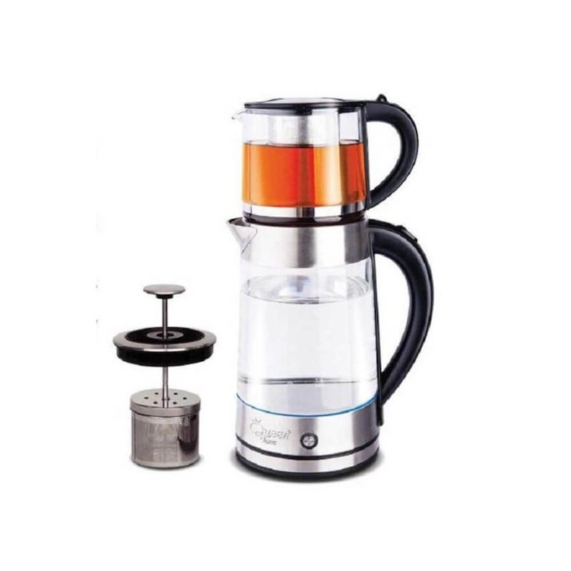 چای ساز کویین هوم مدل 8050